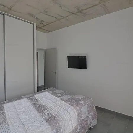 F3-2 U Pretale De Standing Aux Portes D'ajaccio Apartman *